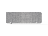 Desk Mounted Eco Panel Screen