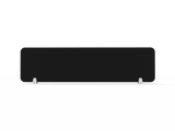Desk Mounted Eco Panel Screen