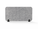 Desk Mounted Eco Panel Screen