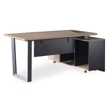 ADRIANO Executive Desk with Left Return 1.8M