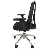 MAYER Black Mesh Executive Office Boardroom Chair