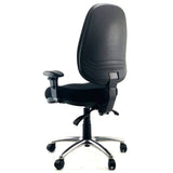 DUKE Heavy Duty High Back Executive Boardroom Office Chair