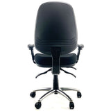 DUKE Heavy Duty High Back Executive Boardroom Office Chair