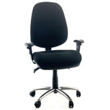 DUKE Heavy Duty High Back Executive Boardroom Office Chair