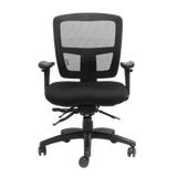 Ergo Task Heavy Duty Mesh Operator Chair