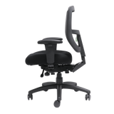 Ergo Task Heavy Duty Mesh Operator Chair