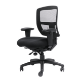 Ergo Task Heavy Duty Mesh Operator Chair