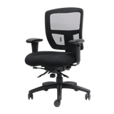 Ergo Task Heavy Duty Mesh Operator Chair