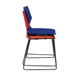 Fly Sled, Black P/C Frame