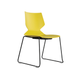 Fly Sled, Black P/C Frame