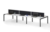 Gen-Y Back to Back Workstation