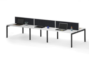 Gen-Y Back to Back Workstation