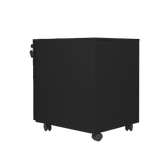 GO Steel Mobile Pedestal for Height-Adjustable