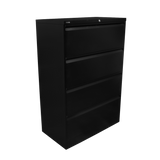 GO Lateral Filing Cabinet 4 Draw