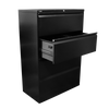 GO Lateral Filing Cabinet 4 Draw