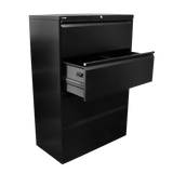 GO Lateral Filing Cabinet 4 Draw
