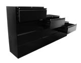 GO Lateral Filing Cabinet 4 Draw
