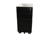 GO Steel Slimline Mobile Pedestal