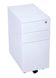 GO Steel Slimline Mobile Pedestal