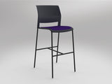 Game Chair Barstool/Black
