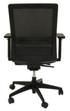 Boost Sit-Stand - Gesture Mesh Chair - Hire Home Office Set