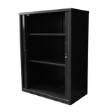 GO Tambour Door Cupboard 900 wide