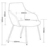 Orion Sync Mesh Task Chair