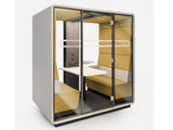 Hush Office Pod Meet 4 Person