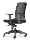 Hartley mesh chair - new-office-au