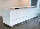 Hugo Reception Desk