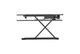 Rapid Flux Electric Desk Riser - Hire Office Furniture