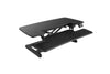 Rapid Flux Electric Desk Riser - sit to stand desk riser