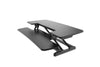 Rapid Flux Electric Desk Riser - sit to stand electric desk 