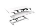 Rapid Flux Electric Desk Riser - Hire Office Furniture