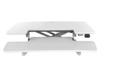 Rapid Flux Electric Desk Riser - Hire Office Furniture