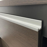 Carter Executive Office Desk with Left Return