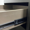 Carter Executive Office Desk with Left Return