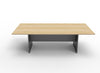 Ironstone-Base-Boardroom-Table-new-oak