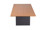 Ironstone-Base-Boardroom-Table-beech