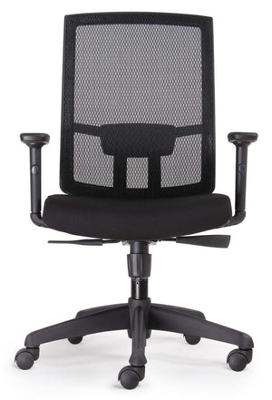 Orion Sync Mesh Task Chair | Lumbar Support & Tilt Lock | New Office