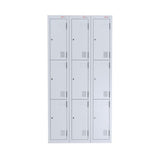 AUSFILE - Lockers 3 Tier