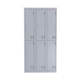 2 Tier Lockers 