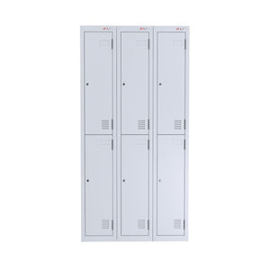 AUSFILE - Lockers 2 Tier