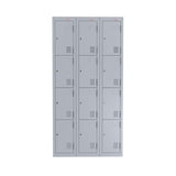 AUSFILE - Lockers 4 Tier