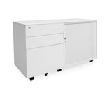 Lunar Metal Mobile Caddy - 390mm Wide