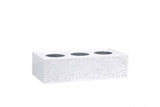 LUNAR METAL PLANTER BOX
