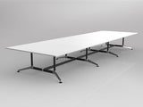 Modulus Boardroom Table 6000mm long