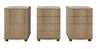 MOBILE PEDESTAL - Storage - pimp-my-office-au