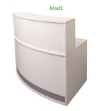 Rapid Modular Reception Desk Furniture