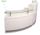 Rapid Modular Reception Desk Furniture